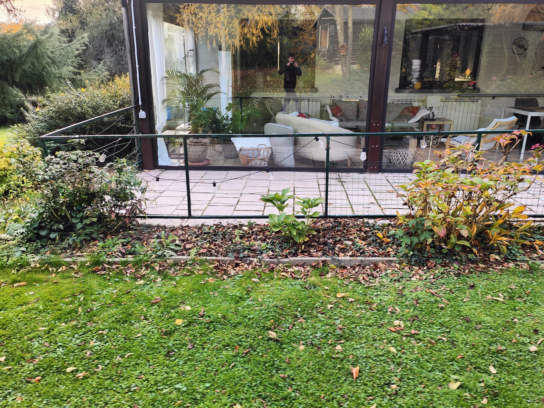 Aménagement extérieur Sprimont